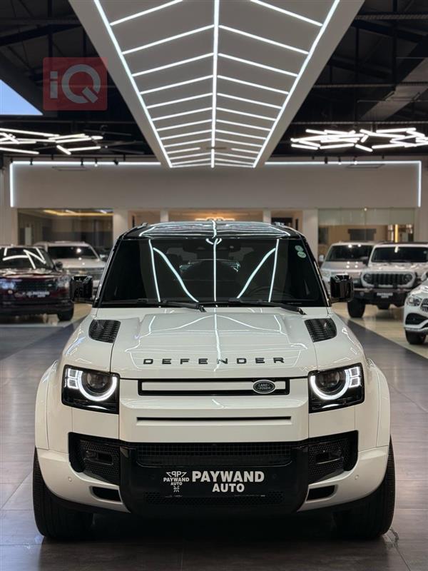 لاند روفر دفندر 2022 للبيع في العراق - اربيل